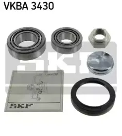 VKBA 3430 SKF Комплект подшипника ступицы колеса VKBA 3430 SKF Комплект подшипника ступицы колеса